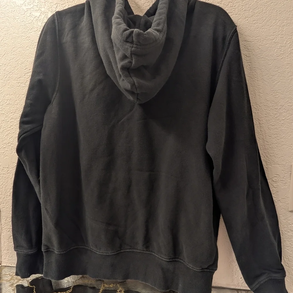 The North Face Men's Charcoal Hoodie